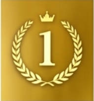 1位