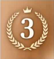 3位